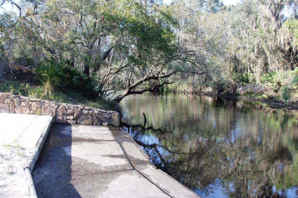 Lake Manatee State Park, Florida, United States